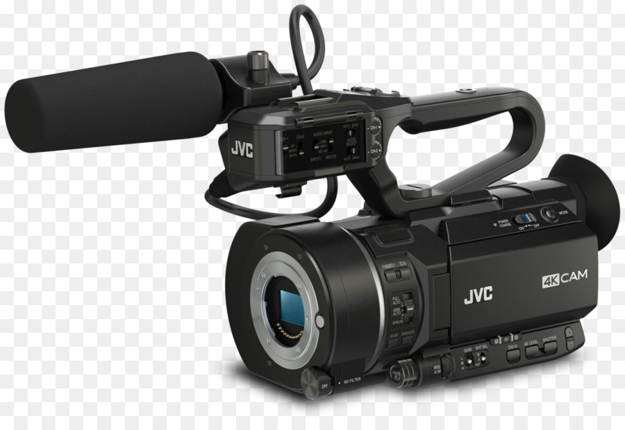 Videocamera sistema Quattro Terzi Micro Videocamere - fotocamera