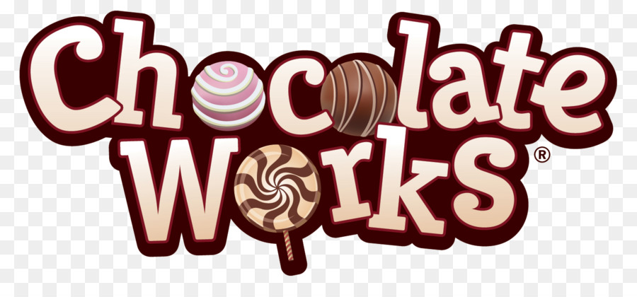 Logo Schokolade Kugeln Schokoladen Trüffel Schokolade Arbeitet - Schokolade