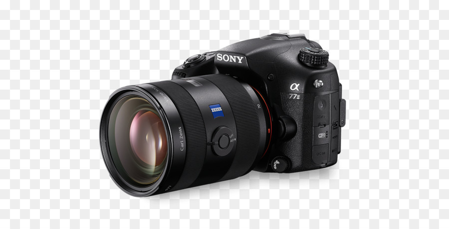 Sony Alpha 77 Sony Alpha a77 II ILCA-77M2 24.3 MP Digital SLR camera Body Solo per APS-C Sony DSLR fotocamera - Fotocamere Digitali