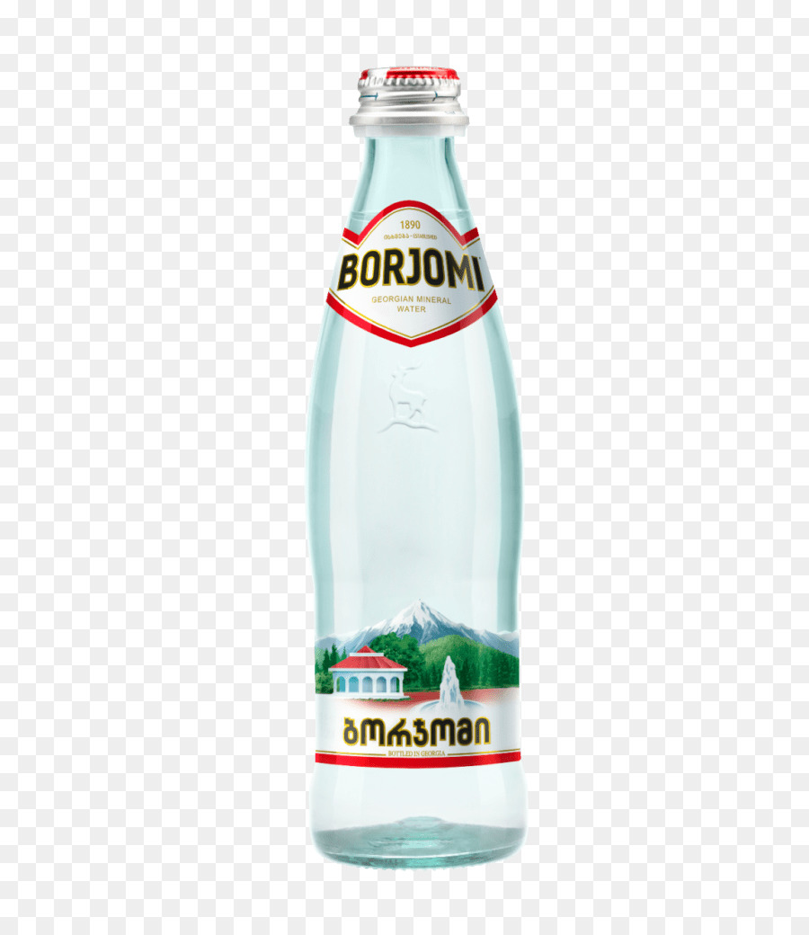 Borjomi Mineralwasser Georgische Küche Mineralwasser Trinkwasser - Wasser