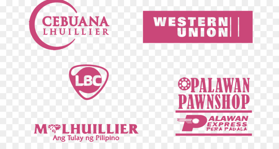 Logo Marke Design Schriftart Pink M - Design
