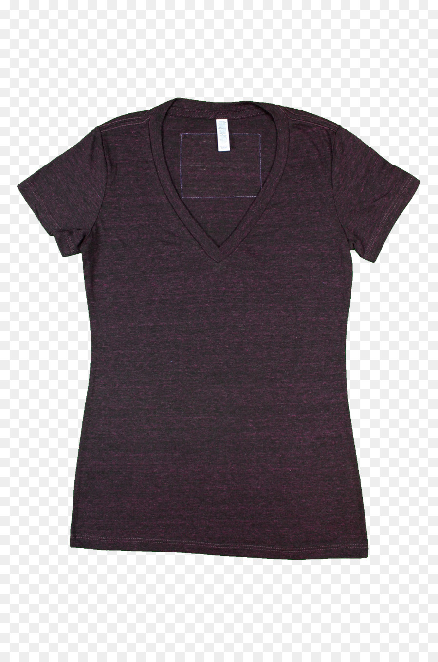 A maniche lunghe T shirt a maniche Lunghe T shirt Polo shirt - viola corallo