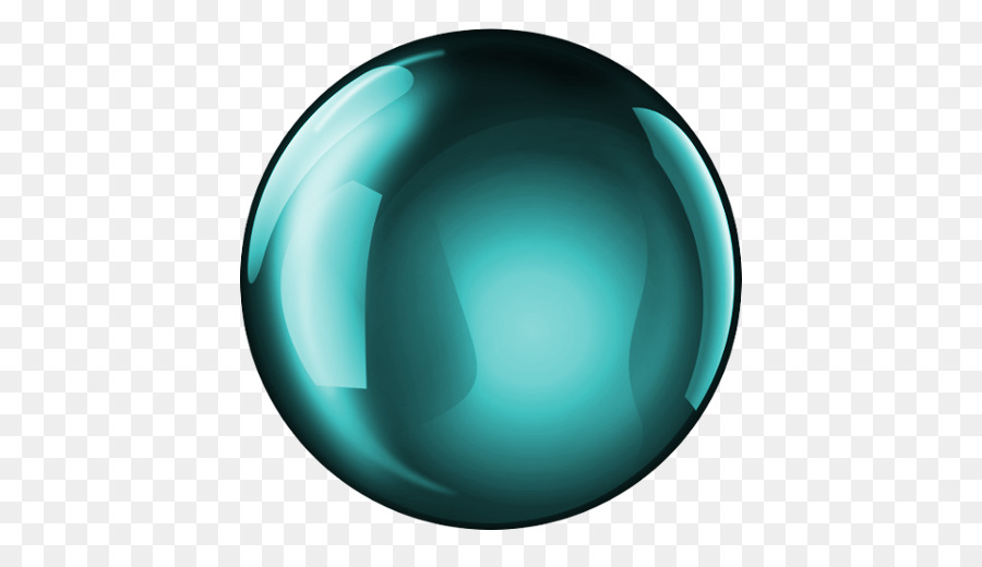 Produkt-design Sphere Türkis - Design