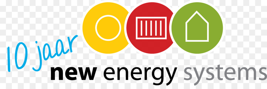 Logo Brand design del Prodotto tipo di Carattere - nuova energia
