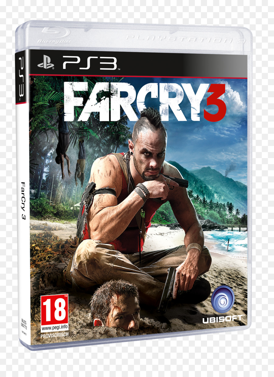Far Cry 3 Far Cry 2 Far Cry 4 Per PlayStation 3 - lontano piangere 5 logo