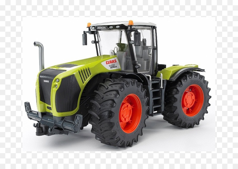 Claas Xerion 5000 Traktor Bruder Spielzeug - Traktor