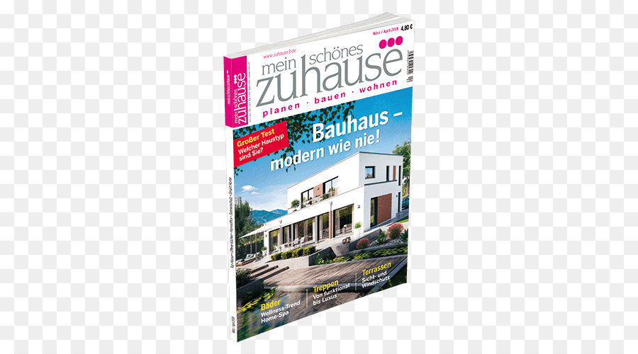 Home Zeitschrift Haus Bau Garten - Startseite
