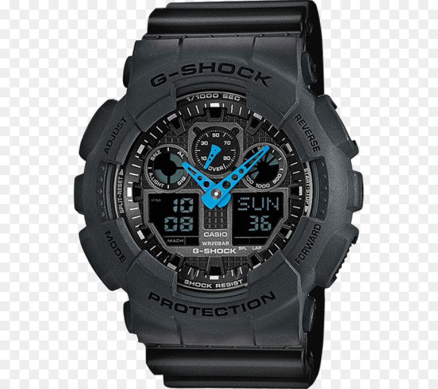 G Shock GA110 Shock resistant orologio Casio - guarda
