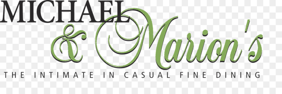 Michael & Marion Logo Brand Font Barrie - à vis modello