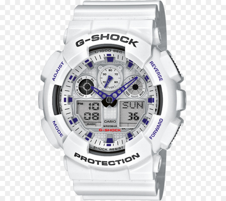Casio F-91W chống Sốc xem G-Shock - xem