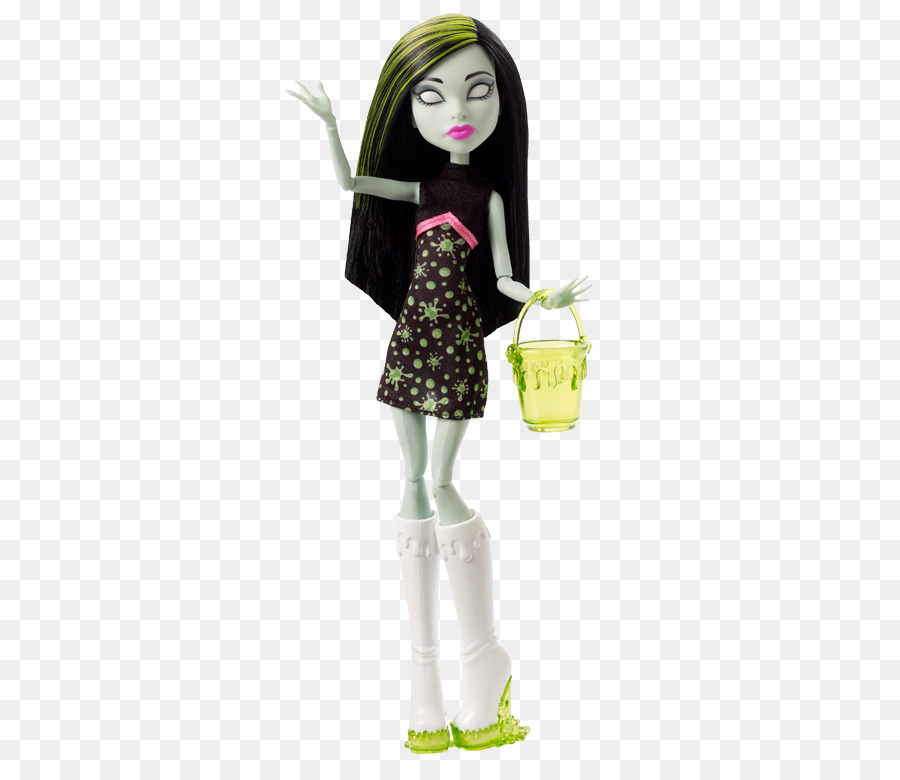 Monster High Ghul Puppe Amazon.com Lagoona Blue - Lucky Doll