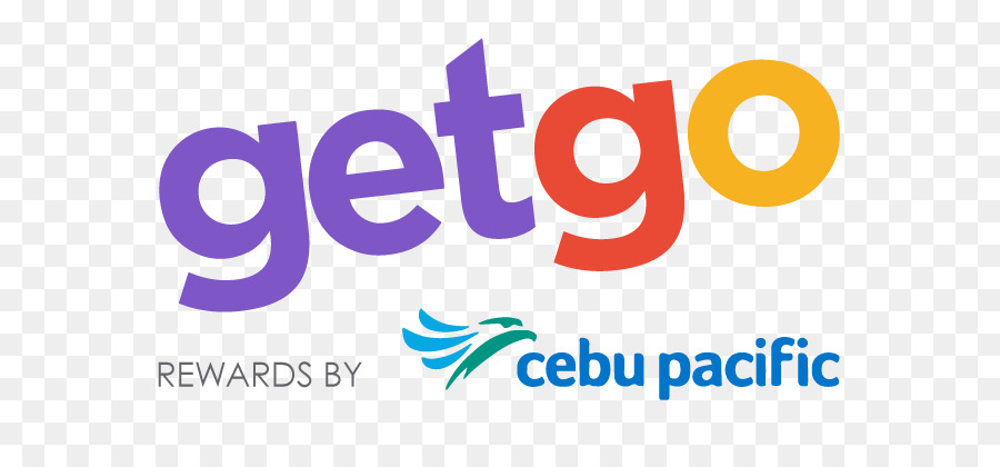 Cebu Pacific Logo GetGo carta di Debito - altri