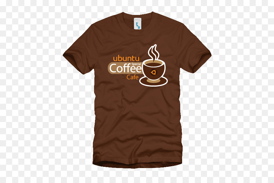 T shirt Polo shirt Bekleidung Ärmel - Café Shop