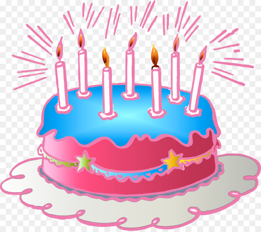 Cupcake Clip nghệ thuật bánh Sinh nhật Vua bánh - chúc mừng sinh nhật chủ đề
