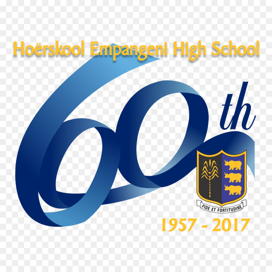 Empangeni High School Logo Marke Subaru Forester 60 Jahr Jubiläum Schriftart - willkommen in der Schule