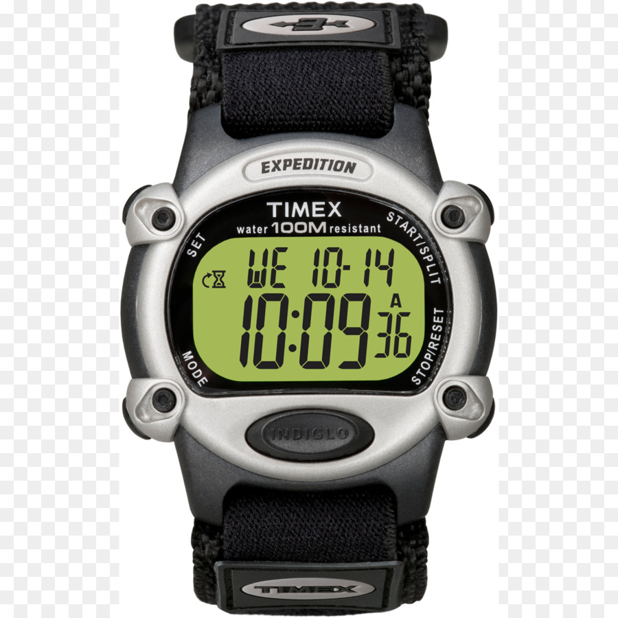 Timex Group USA, Inc. Uhr Timer Indiglo Gurt - Uhr