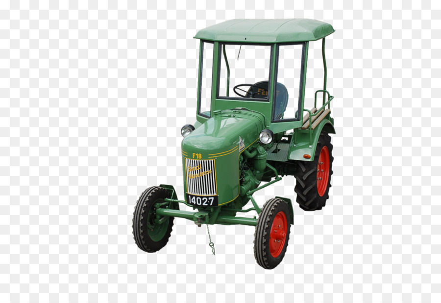 Traktor Kraftfahrzeug Maschine - Traktor