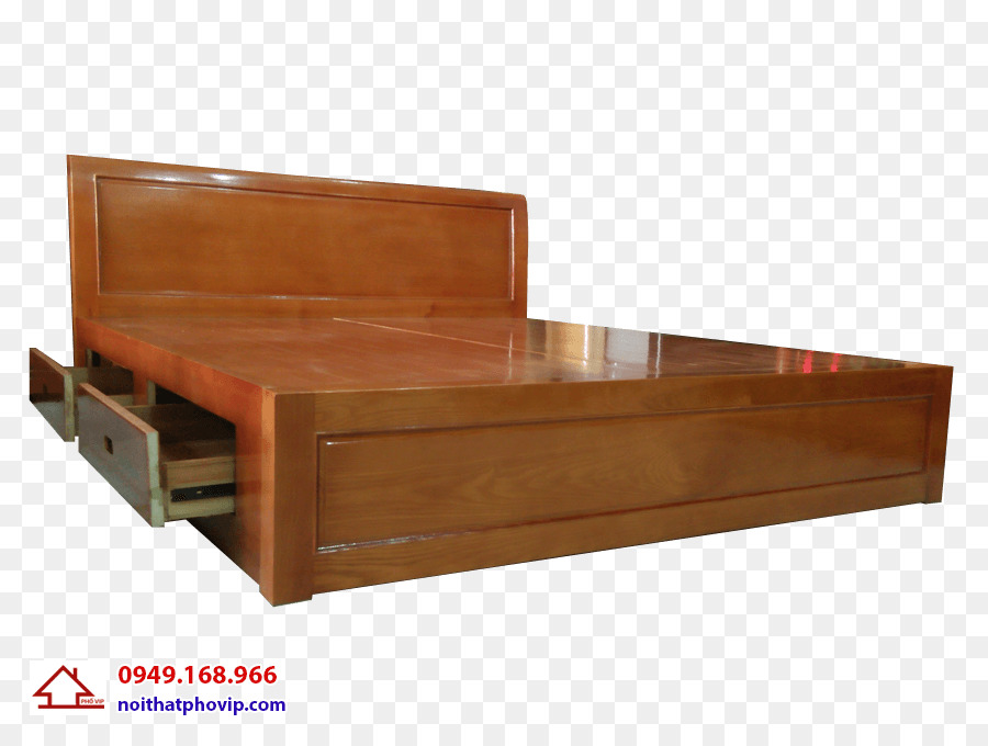 Khung giường Gỗ vết Sơn thiết kế sản Phẩm gỗ Dán - góc