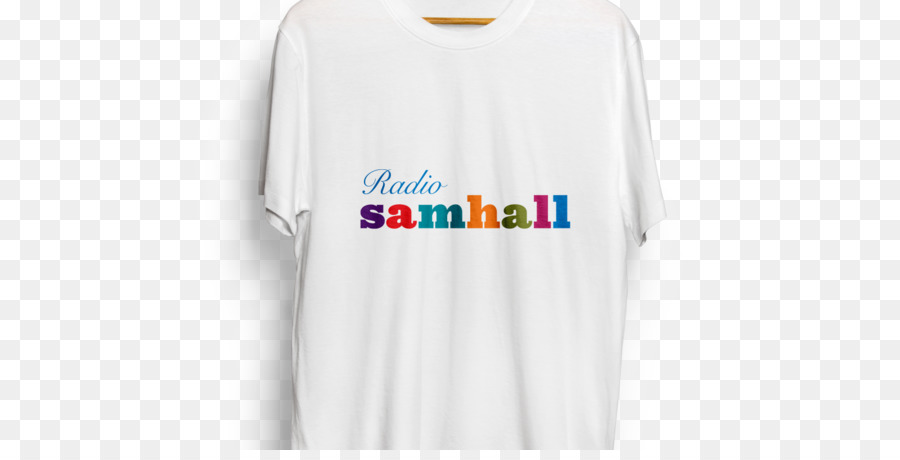 T-shirt Manica Samhall AB Capispalla - Maglietta
