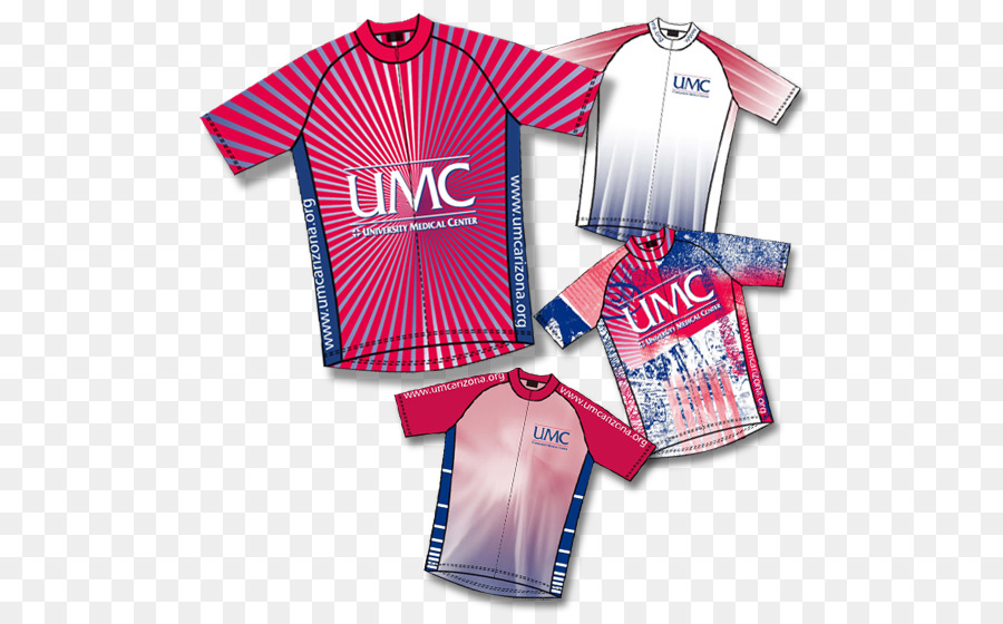 T-shirt Manica ユニフォーム Carattere Uniforme - biciclette vendita pubblicità design