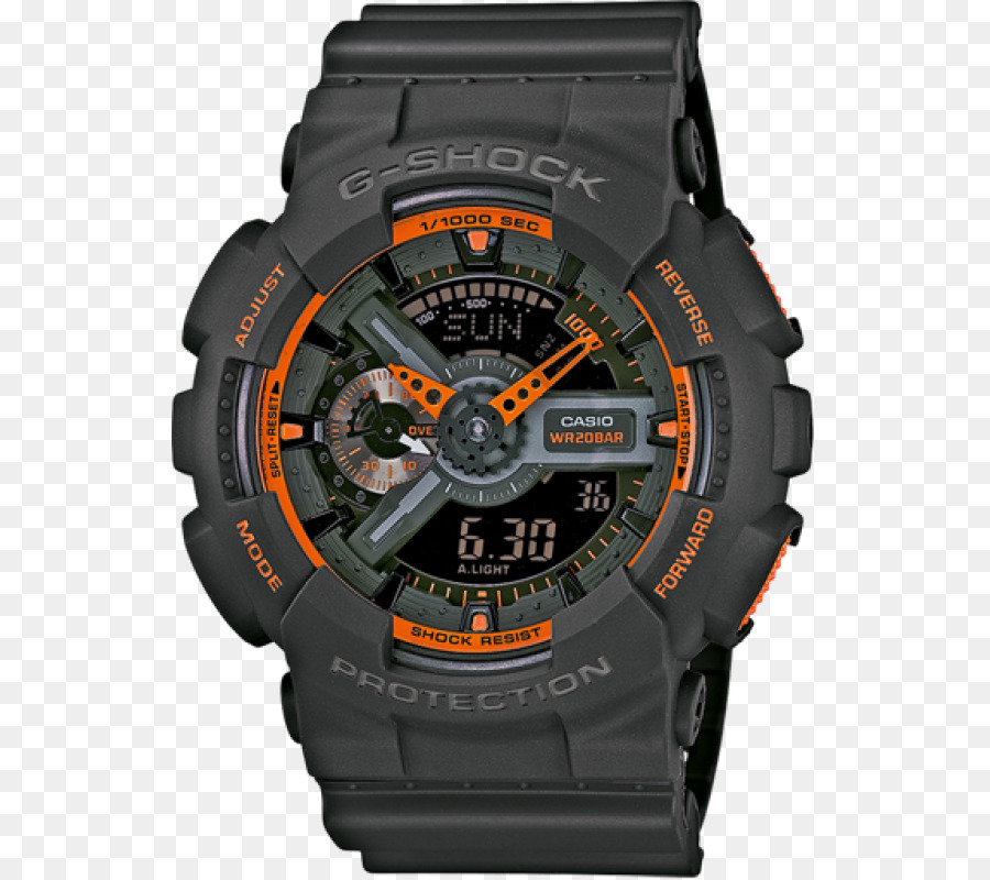 Meccanico orologio G-Shock Casio Orologio - guarda