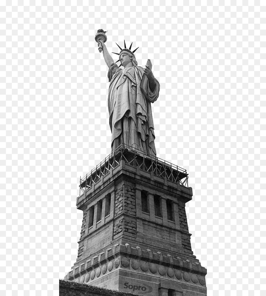 Statue of Liberty Những bức Tượng đó Đi: làm sáng tỏ những Bí ẩn của Đảo Phục sinh Đài Pháp - tượng tự do