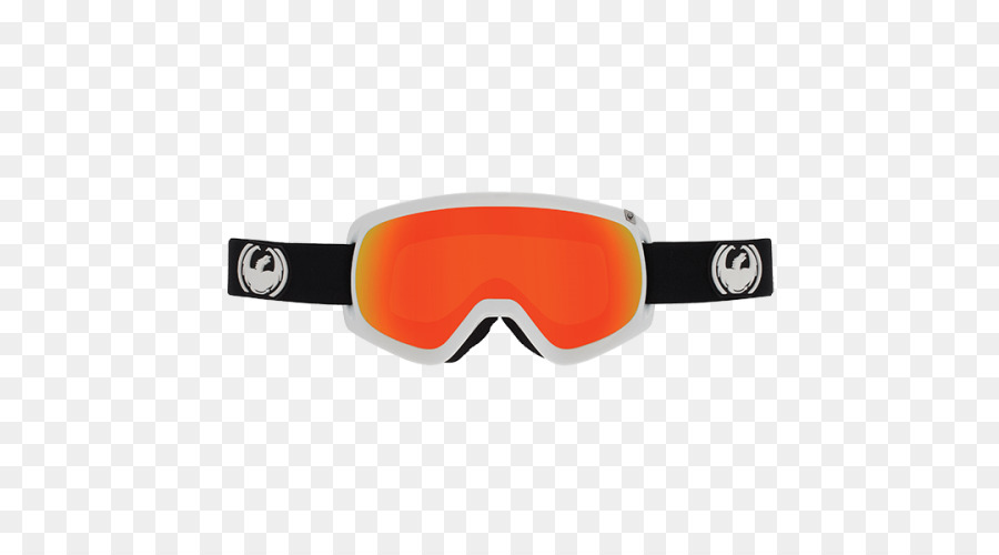 Snow Dragon goggles skibrille Sunglasses - Drachen