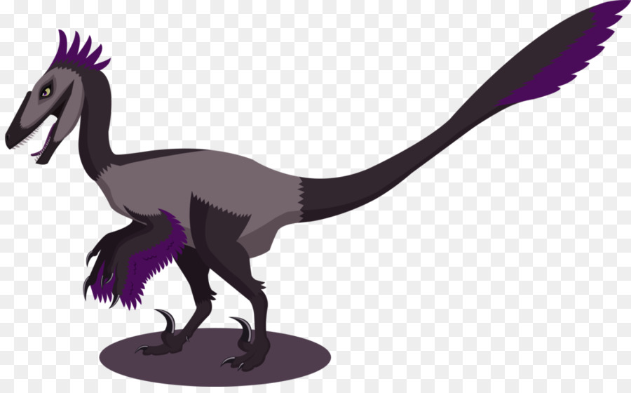 Utahraptor Velociraptor Dromaeosaurids Di Dinosauri Teropodi - Dinosauro