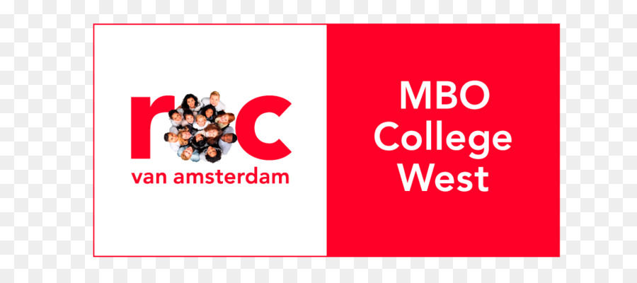 ROCvA MBO College South MBO College Zuidoost   ROC Amsterdam Regionales Ausbildungszentrum MBO College Center (main location)   ROC Amsterdam - Okzident Stil
