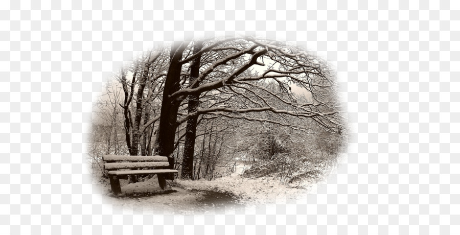 Sfondo Desktop Paesaggio, Inverno, Natura, Disegno - inverno