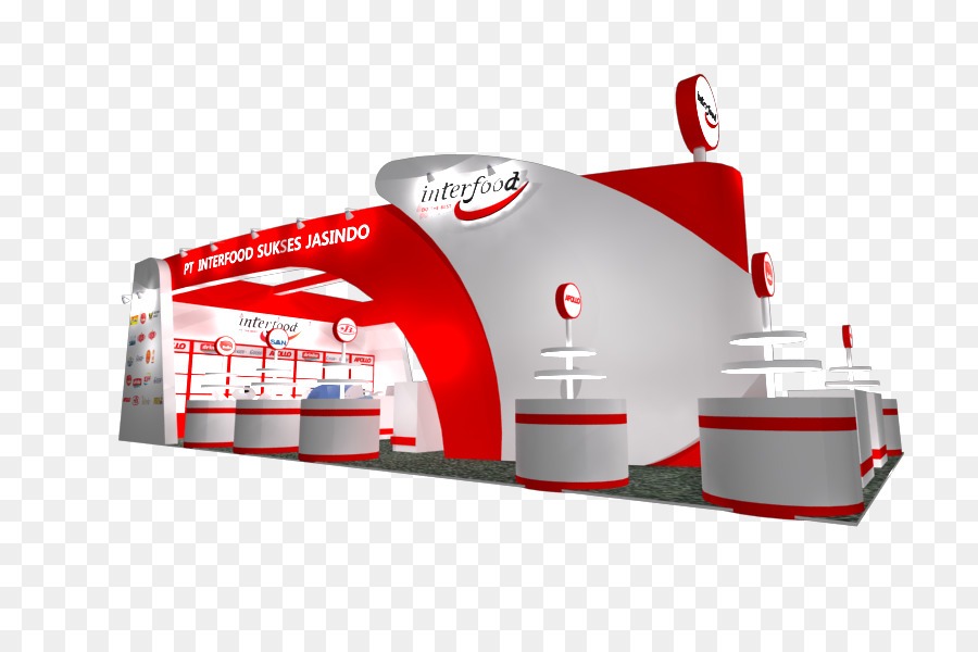 Inexpo Progettazione Stand Pameran Kontraktor Pameran | Exponizer Mostra il design di Prodotto - stand espositivo