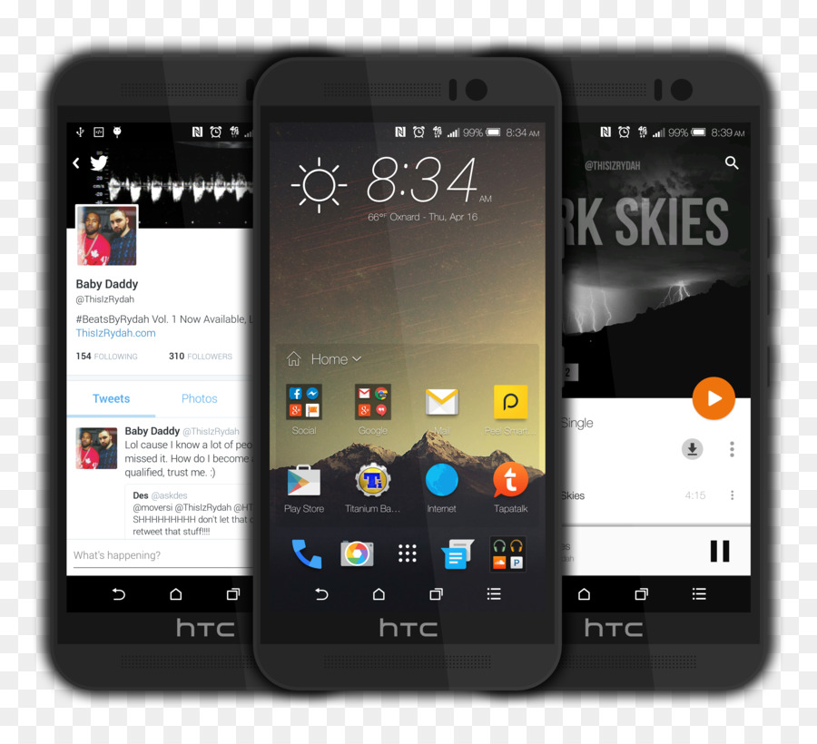 Năng điện thoại HTC M9 T-điện thoại Di động - thoại di động mate9