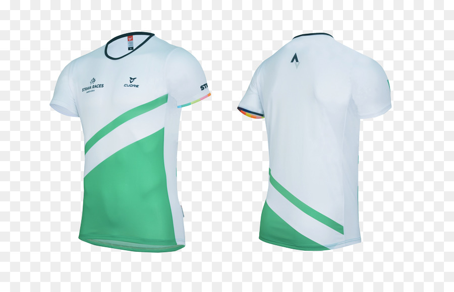 T-shirt design del Prodotto Tennis polo Manica - gara di maratona