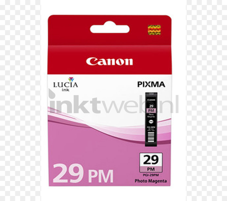 Canon CLI 29PM Mực - 1-gói Ảnh magenta Mực Canon CLI-29PM Mực - vật liệu mực
