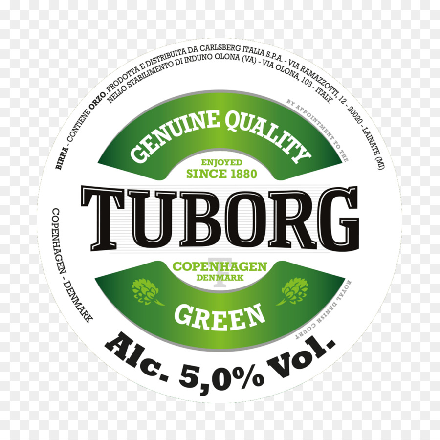 Marke Logo Tuborg-Brauerei-Produkt-Schriftart - Dänische cookies