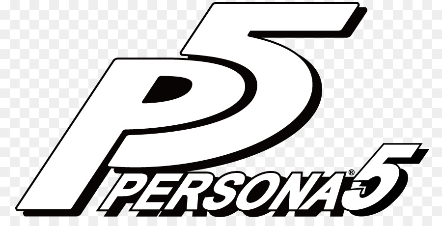 Persona 5 Font : Hi guys, i'm looking for a font of the words persona 5 in this