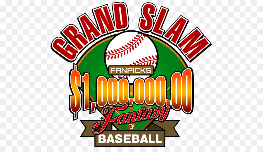Logo Baseball-Karte Erzeugen Brand-clipart - Grand Slam