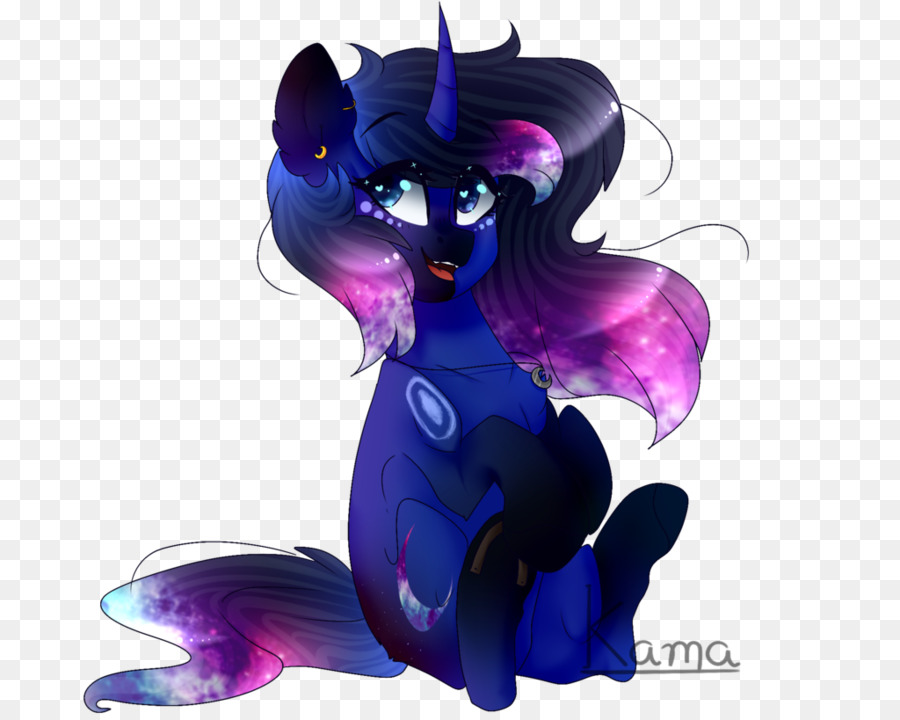 Horse Violet