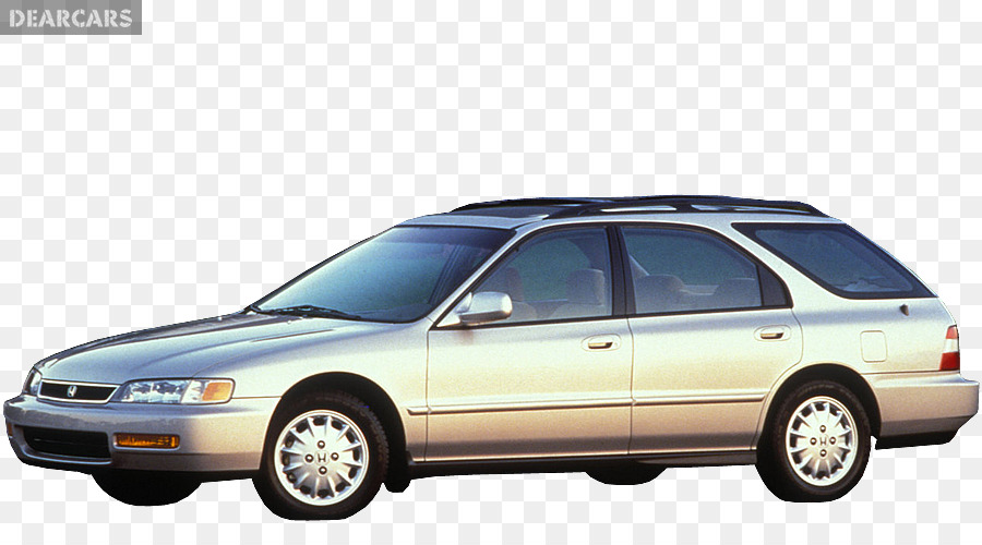 Năm 1997 Honda Giữa kích thước xe Bội - trạm toa xe