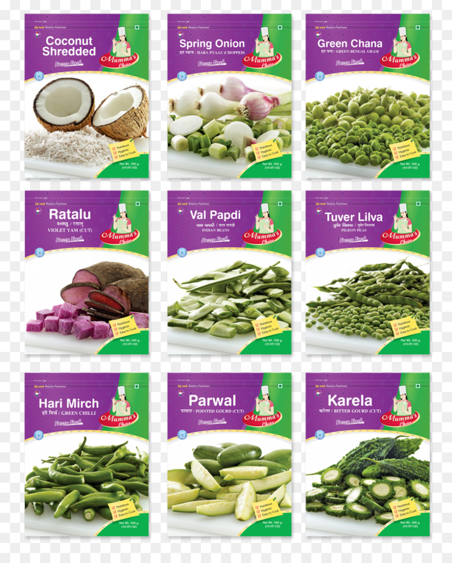 Blatt-Gemüse Vegetarische Küche Kraut, Lebensmittel-Verpackungen - pflanzliche