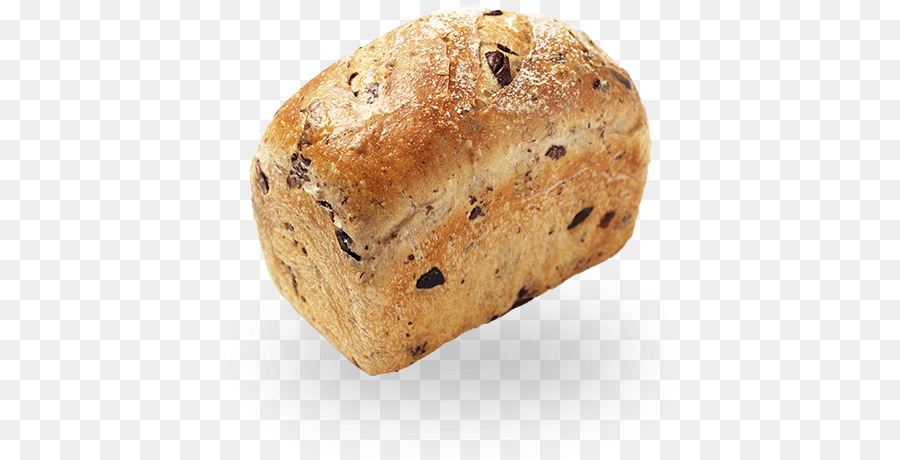 Roggen-Brot-Soda-Brot Kürbis-Brot Ciabatta - Laib Zucker