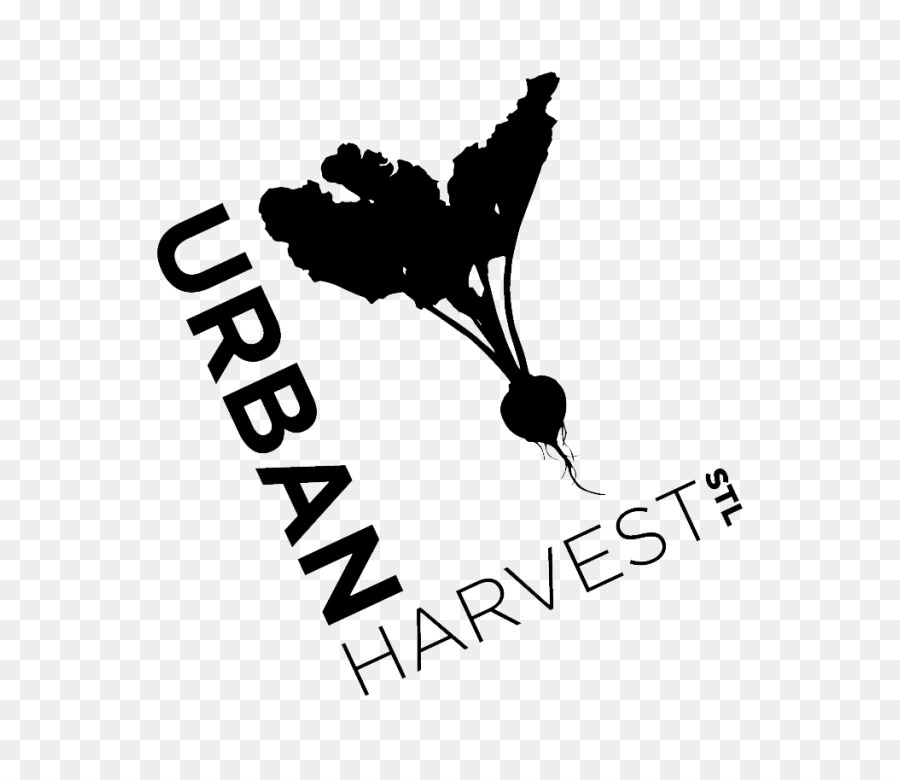 Cibo Tetto Farm Logo Raccolta di agricoltura Urbana - harwest