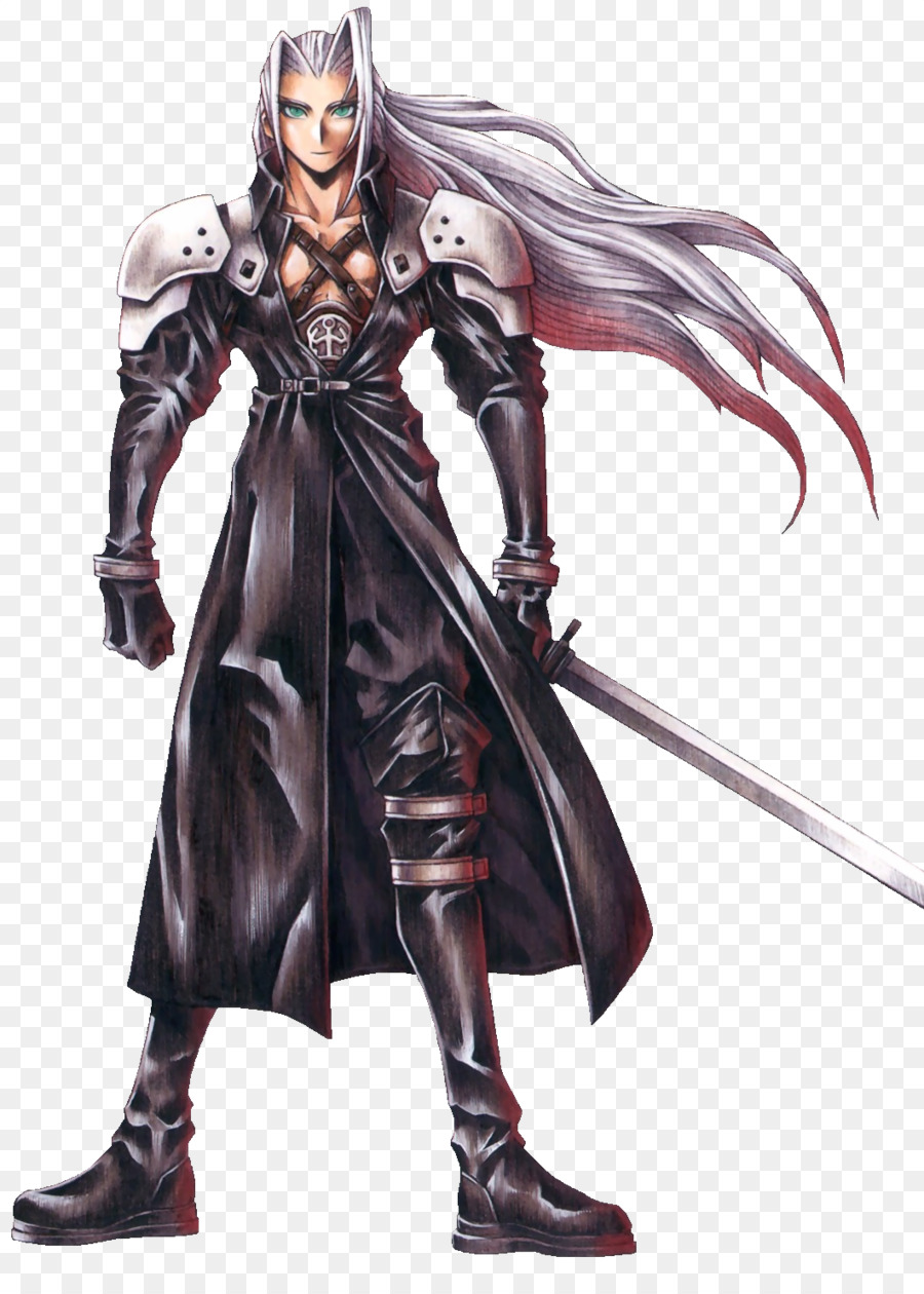 Khủng hoảng quan Bản Final Fantasy Bản 012 Final Fantasy Sephiroth - cuối cùng các nhân vật tưởng tượng