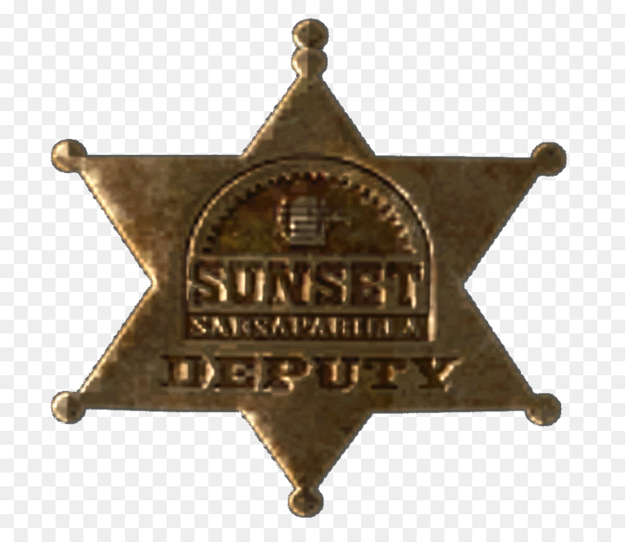 Fallout: New Vegas Abzeichen Sarsaparilla Sheriff Wiki - Sheriff