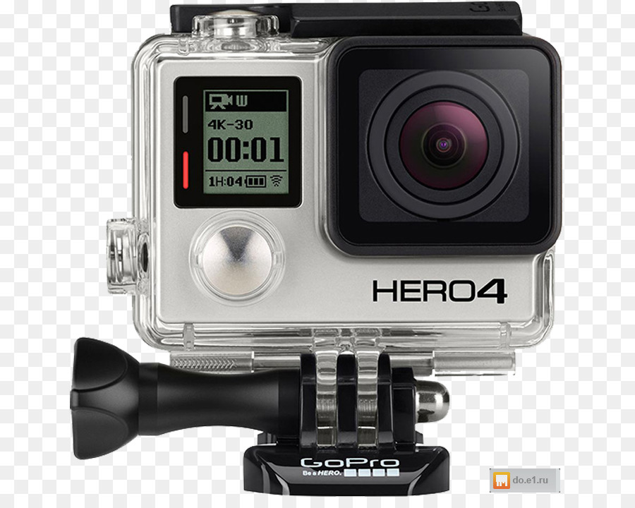 GoPro Hero 4 Action-Kamera-Camcorder - Gopro