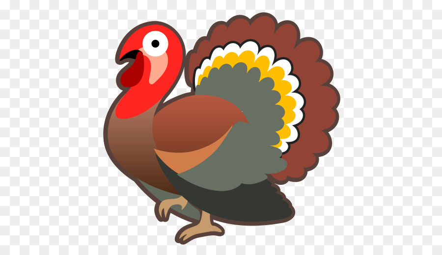 Emoji Flagge von die Türkei Vogel Noto fonts - Emoji