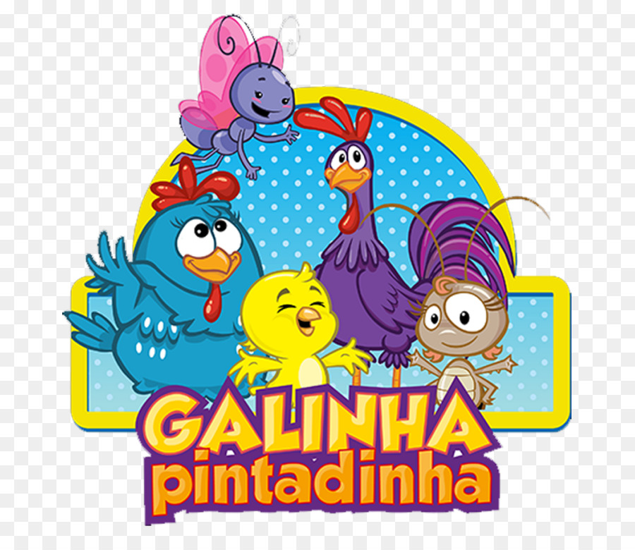 Clip-art Chicken Pintadinha und Seine Gruppe Bild Party - Partei