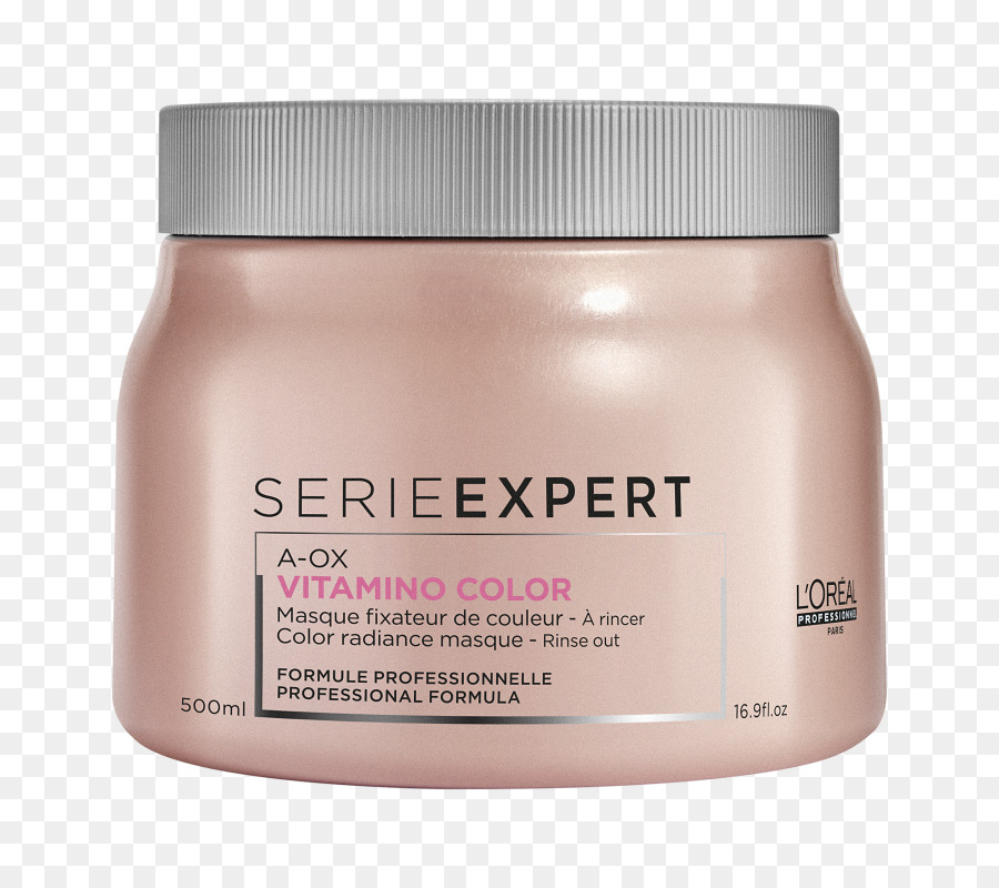 L 'Oréal professionnel Serie Expert VITAMINO COLOR A OX Color Radiance Protection + Perfecting Jelly Maske l' Oréal professionnel Serie Expert VITAMINO COLOR A OX Shampoo Expert Vitamino Color Crema Facial 750ml - Maske