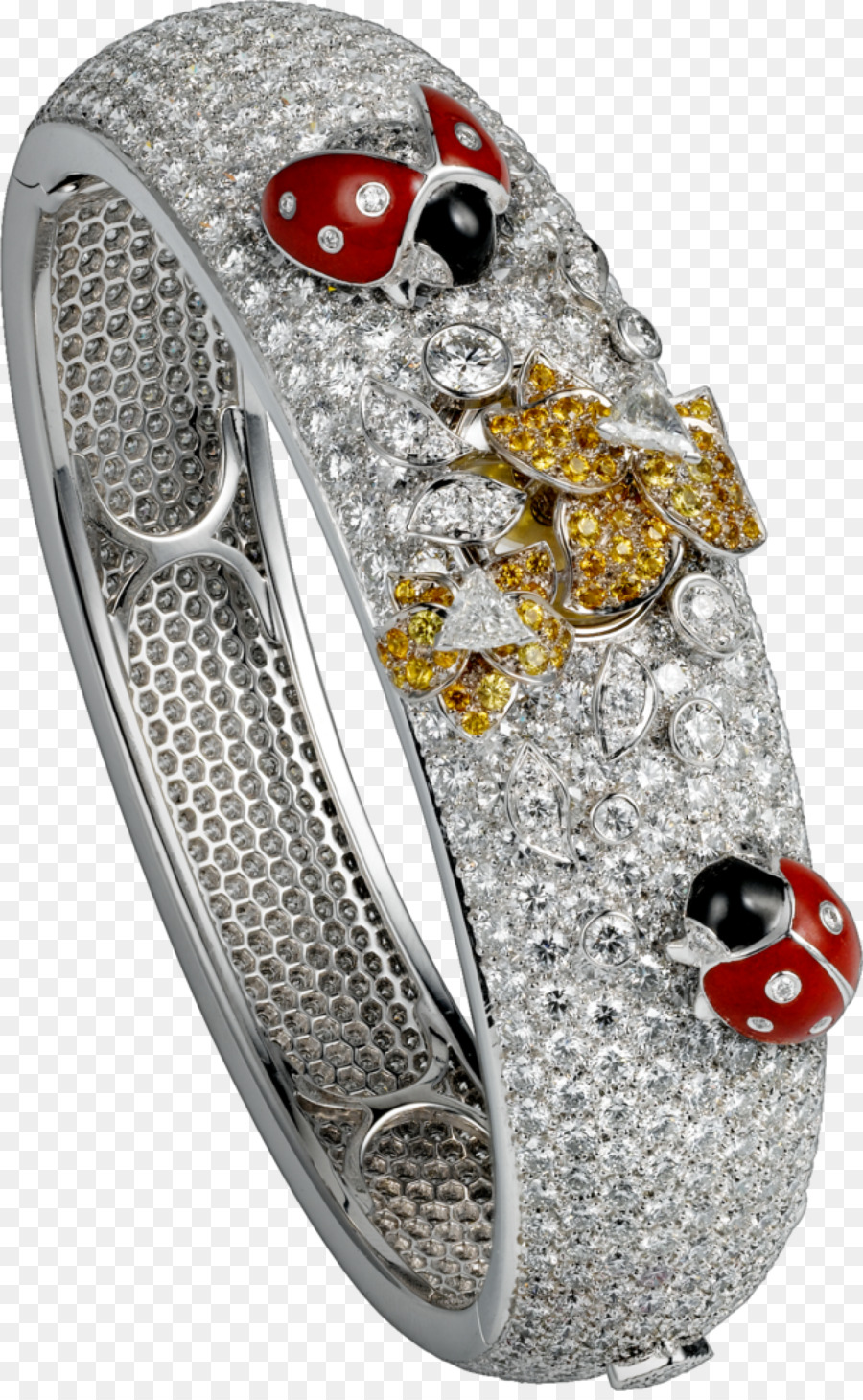 Cartier Gioielli anello di Fidanzamento Guarda - gioielli