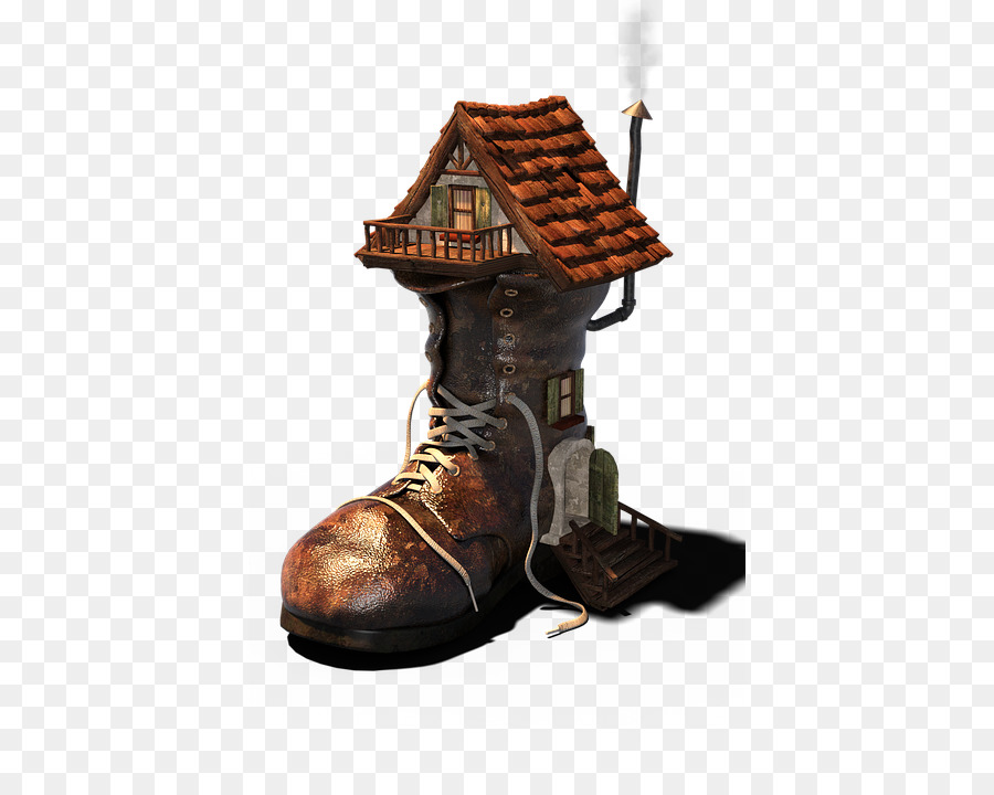House Cartoon png download - 450*720 - Free Transparent Boot png Download.  - CleanPNG / KissPNG